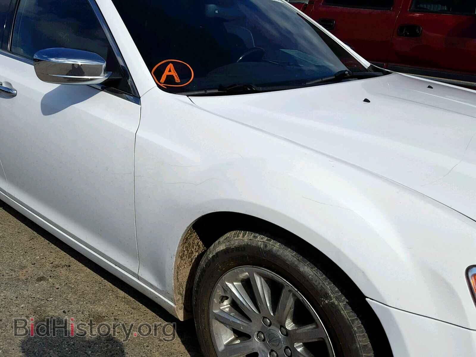 2014 CHRYSLER 300 - VIN: 2C3CCAET8EH169770 - Фото 9