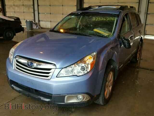 2011 SUBARU OUTBACK - VIN: 4S4BRBGC1B3325568 - Photo 2