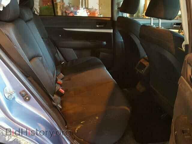 2011 SUBARU OUTBACK - VIN: 4S4BRBGC1B3325568 - Photo 6