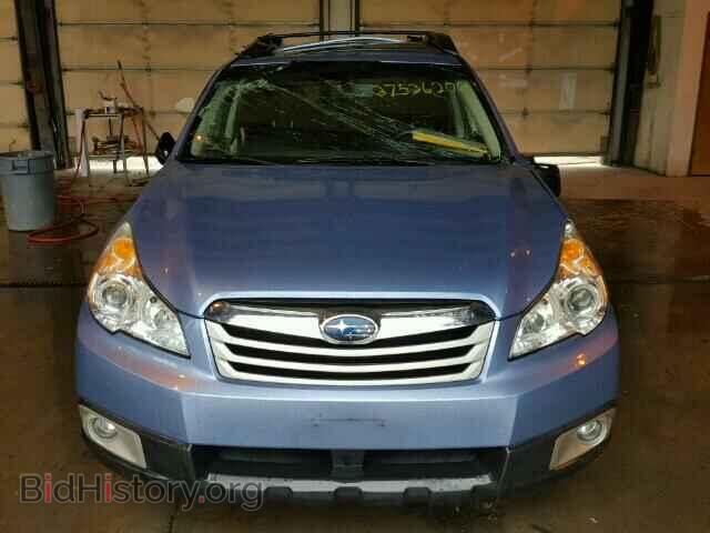 2011 SUBARU OUTBACK - VIN: 4S4BRBGC1B3325568 - Photo 10
