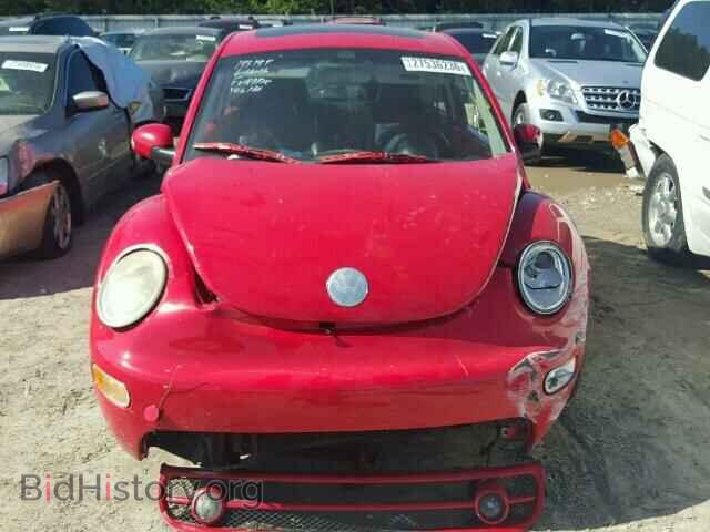 2003 VOLKSWAGEN BEETLE - VIN: 3VWCD21C33M435910 - Фото 9