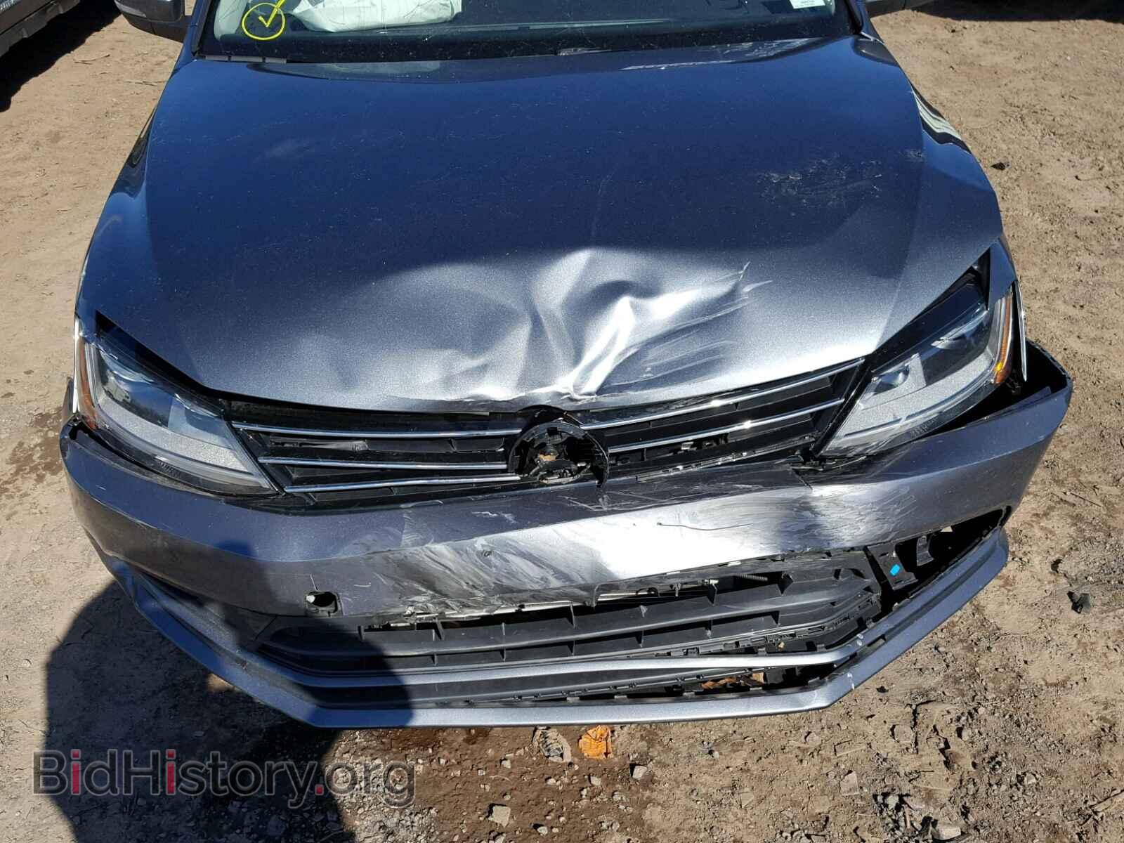 2017 VOLKSWAGEN JETTA - VIN: 3VWDB7AJ6HM391978 - Фото 7