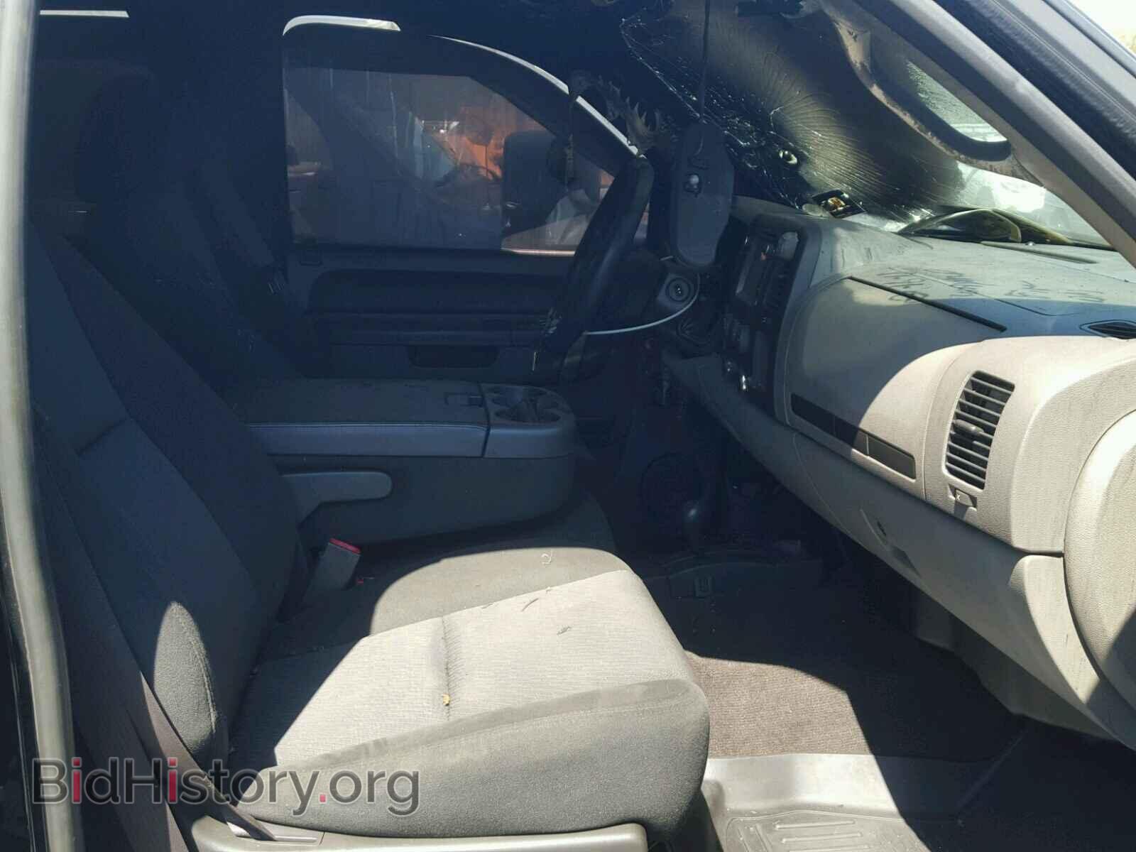 2011 CHEVROLET SILVERADO - VIN: 1GCRKREA0BZ400548 - Фото 5