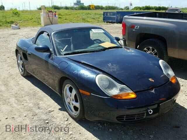 Фотография WP0CA2981XU632541 - PORSCHE BOXSTER 1999