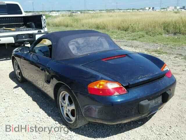 1999 PORSCHE BOXSTER - VIN: WP0CA2981XU632541 - Фото 3
