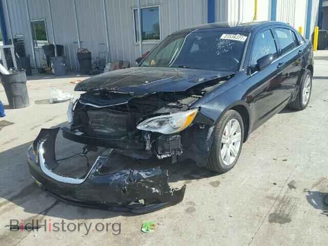2013 CHRYSLER 200 - VIN: 1C3CCBAB1DN762167 - Фото 2