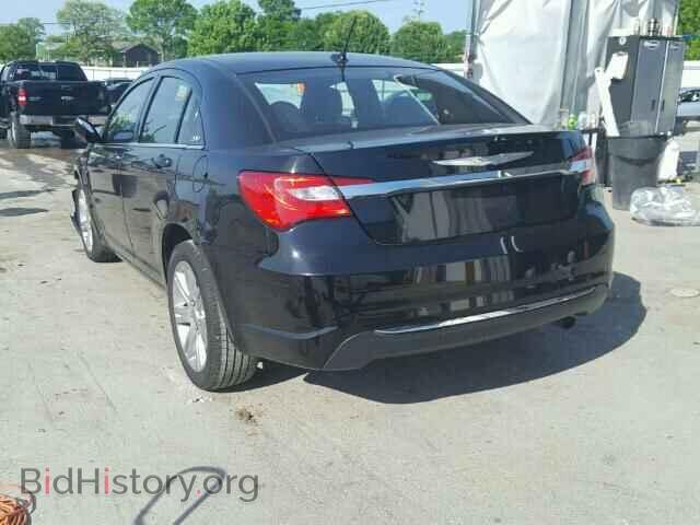 2013 CHRYSLER 200 - VIN: 1C3CCBAB1DN762167 - Фото 3