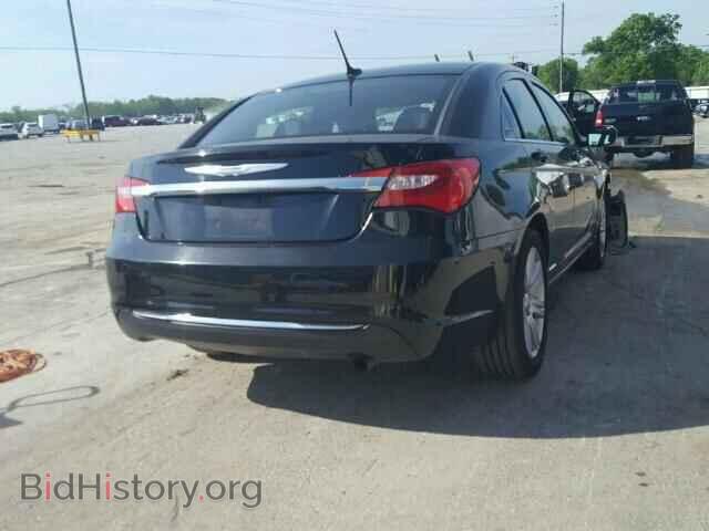 2013 CHRYSLER 200 - VIN: 1C3CCBAB1DN762167 - Фото 4