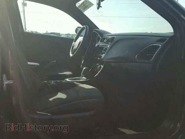 2013 CHRYSLER 200 - VIN: 1C3CCBAB1DN762167 - Фото 5