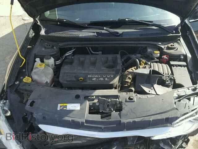 2013 CHRYSLER 200 - VIN: 1C3CCBAB1DN762167 - Фото 7