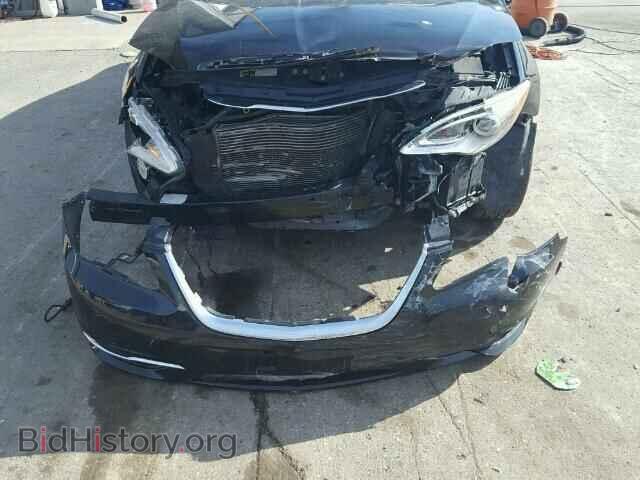 2013 CHRYSLER 200 - VIN: 1C3CCBAB1DN762167 - Фото 9