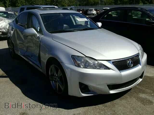 Photo JTHBF5C29D5190079 - LEXUS IS250 2013
