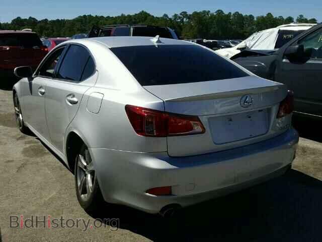 2013 LEXUS IS250 - VIN: JTHBF5C29D5190079 - Фото 3