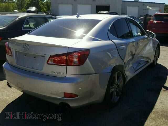 2013 LEXUS IS250 - VIN: JTHBF5C29D5190079 - Фото 4