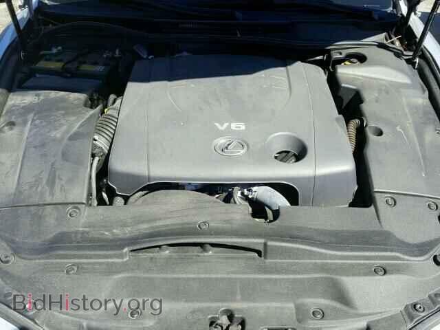 2013 LEXUS IS250 - VIN: JTHBF5C29D5190079 - Фото 7