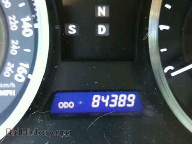 2013 LEXUS IS250 - VIN: JTHBF5C29D5190079 - Фото 8