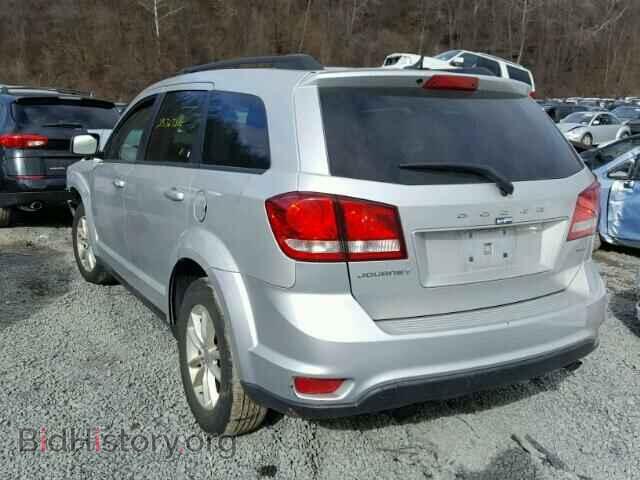 2013 DODGE JOURNEY - VIN: 3C4PDCBB2DT721948 - Фото 3