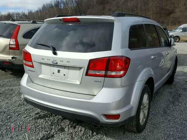 2013 DODGE JOURNEY - VIN: 3C4PDCBB2DT721948 - Фото 4
