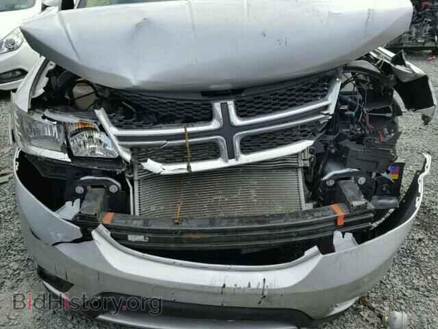 2013 DODGE JOURNEY - VIN: 3C4PDCBB2DT721948 - Фото 7