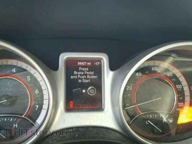 2013 DODGE JOURNEY - VIN: 3C4PDCBB2DT721948 - Фото 8