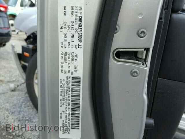 2013 DODGE JOURNEY - VIN: 3C4PDCBB2DT721948 - Фото 10