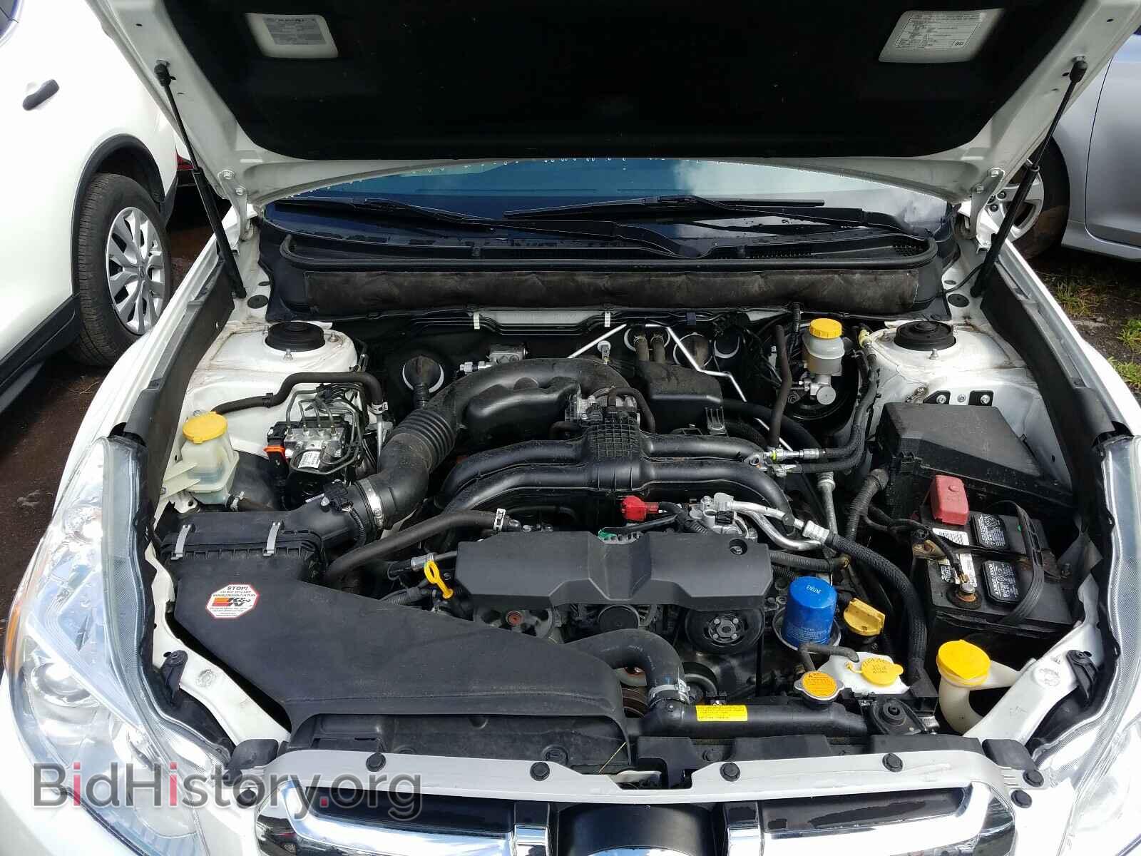 2013 SUBARU OUTBACK - VIN: 4S4BRCKC8D3240579 - Фото 7