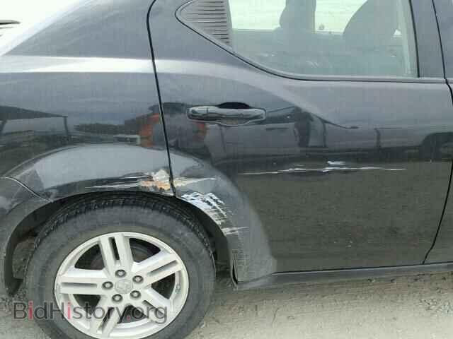 2008 DODGE AVENGER - VIN: 1B3LC56K98N200627 - Фото 9