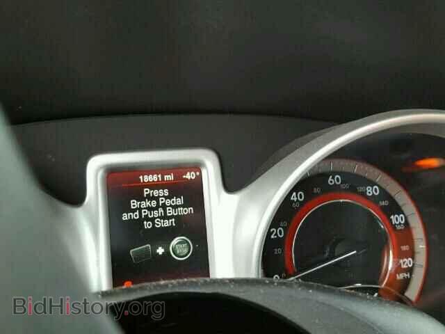 2014 DODGE JOURNEY - VIN: 3C4PDCAB8ET310086 - Фото 8