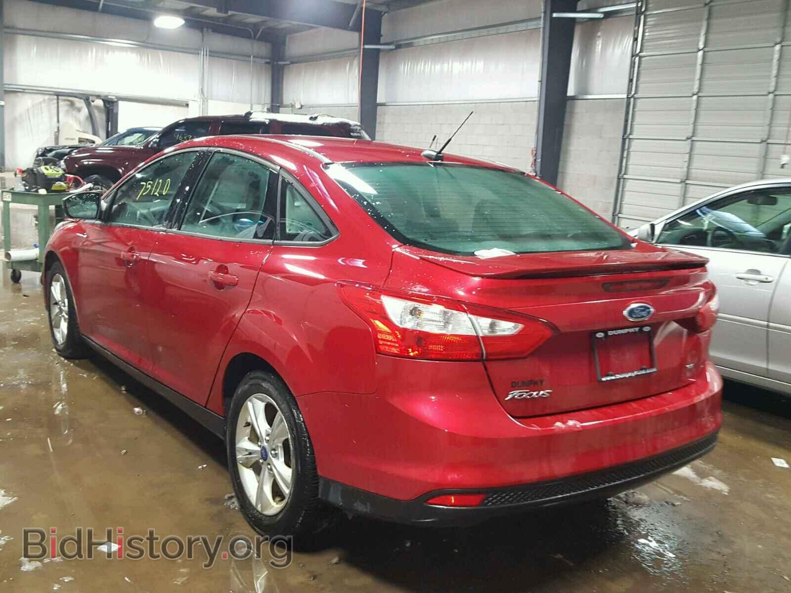 2012 FORD FOCUS - VIN: 1FAHP3F27CL259988 - Фото 3