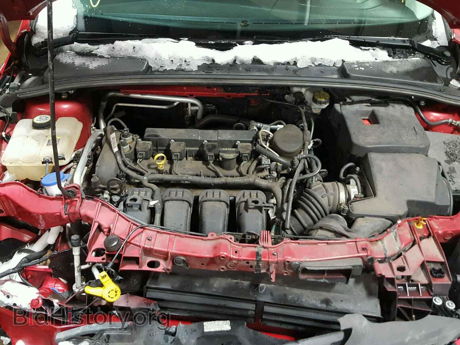 2012 FORD FOCUS - VIN: 1FAHP3F27CL259988 - Фото 7