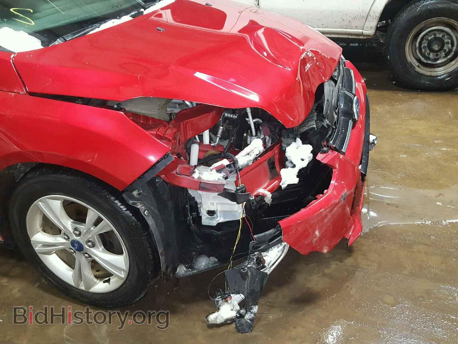 2012 FORD FOCUS - VIN: 1FAHP3F27CL259988 - Фото 9