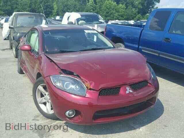 Фотография 4A3AK34T67E016430 - MITSUBISHI ECLIPSE 2007
