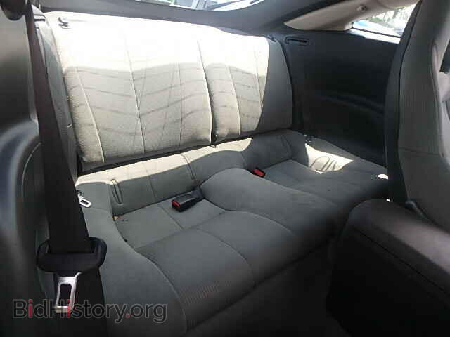 2007 MITSUBISHI ECLIPSE - VIN: 4A3AK34T67E016430 - Фото 6