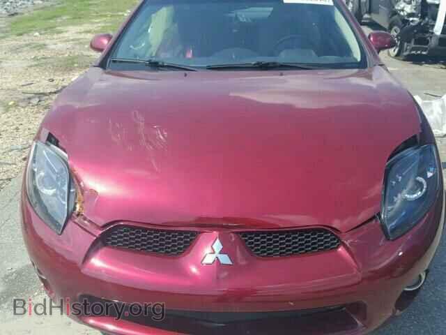 2007 MITSUBISHI ECLIPSE - VIN: 4A3AK34T67E016430 - Фото 7
