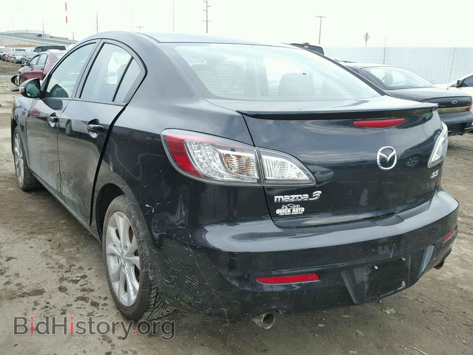 2010 MAZDA 3 S - VIN: JM1BL1S58A1174781 - Фото 3