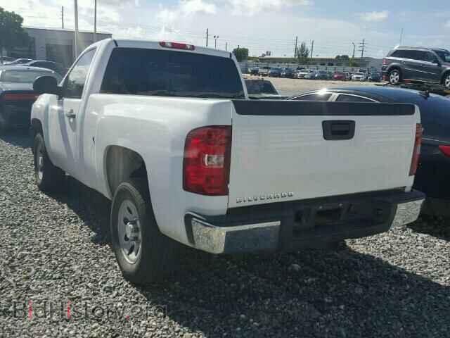 2011 CHEVROLET SILVERADO - VIN: 1GCNCPEX7BZ244674 - Фото 3