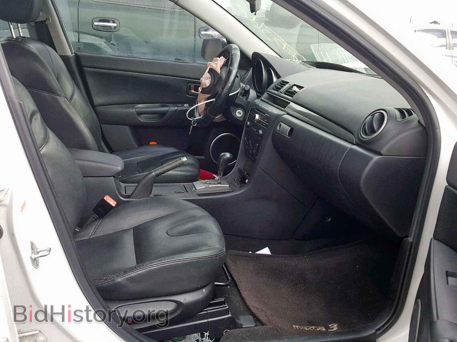 2004 MAZDA 3 S - VIN: JM1BK323041207032 - Фото 5
