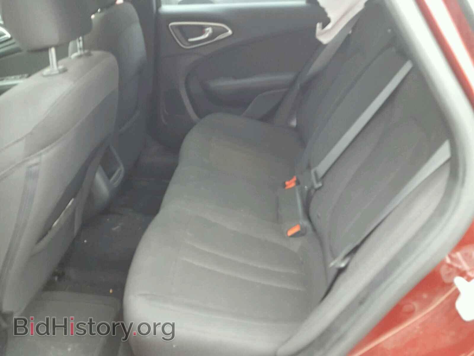 2016 CHRYSLER 200 - VIN: 1C3CCCAB7GN170251 - Фото 6