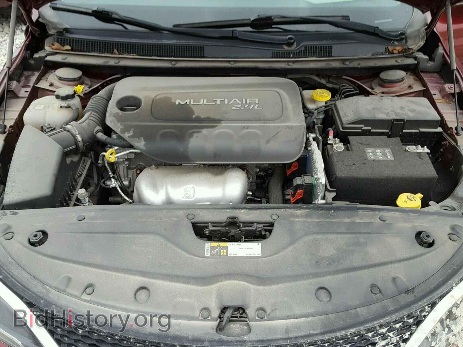 2016 CHRYSLER 200 - VIN: 1C3CCCAB7GN170251 - Фото 7