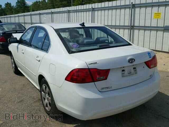 2010 KIA OPTIMA - VIN: KNAGG4A83A5377753 - Фото 3