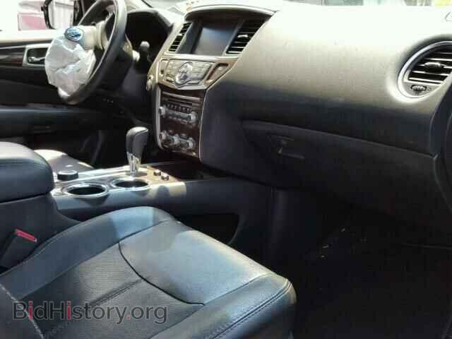 2014 NISSAN PATHFINDER - VIN: 5N1AR2MM5EC674018 - Фото 5