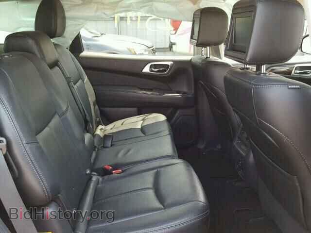 2014 NISSAN PATHFINDER - VIN: 5N1AR2MM5EC674018 - Фото 6