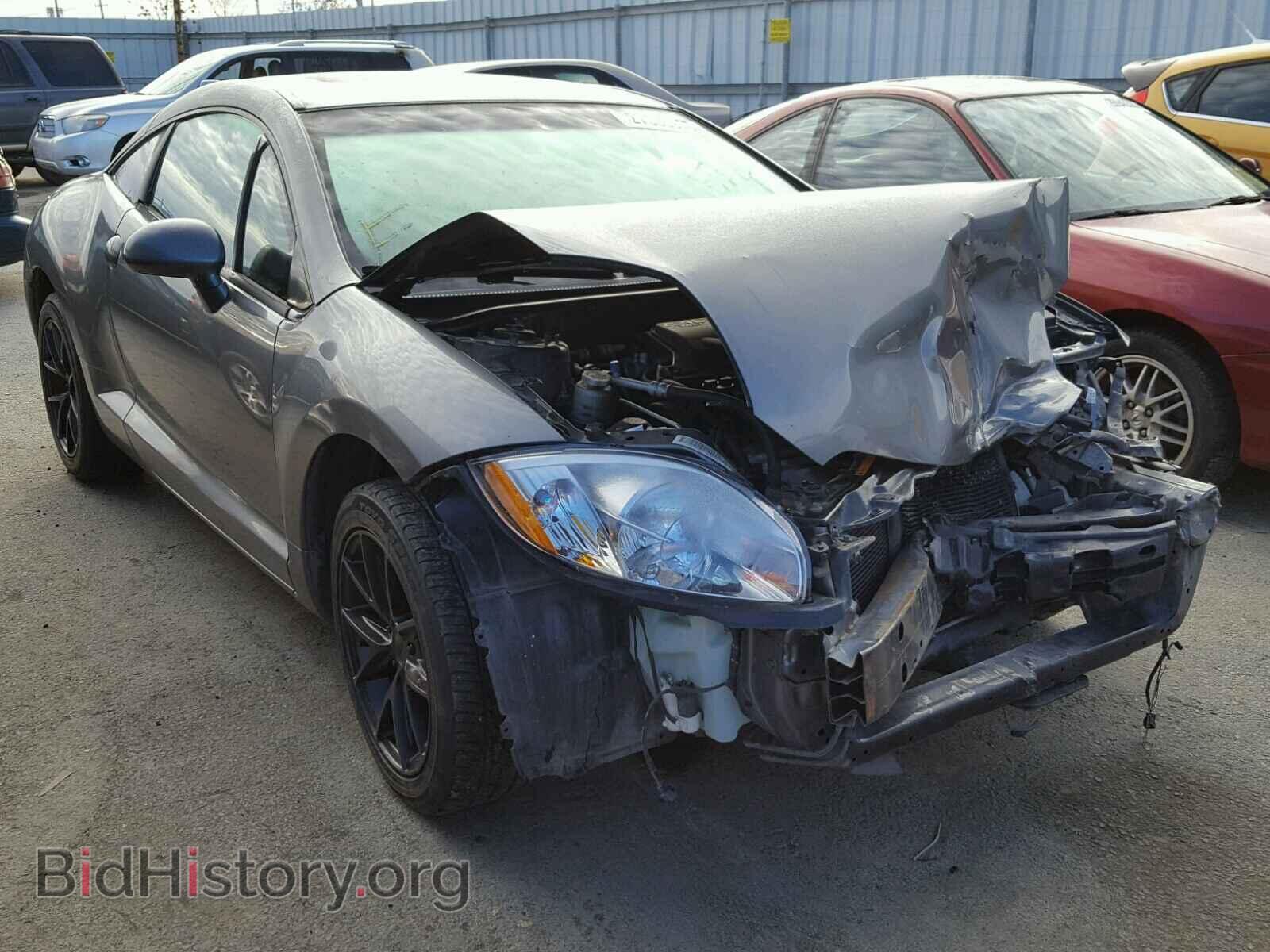 Photo 4A3AK24F16E058507 - MITSUBISHI ECLIPSE 2006