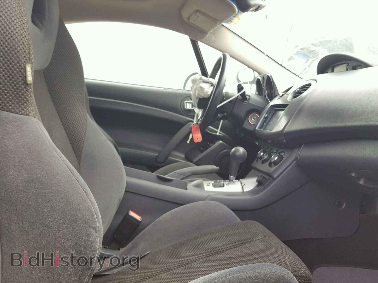 2006 MITSUBISHI ECLIPSE - VIN: 4A3AK24F16E058507 - Photo 5