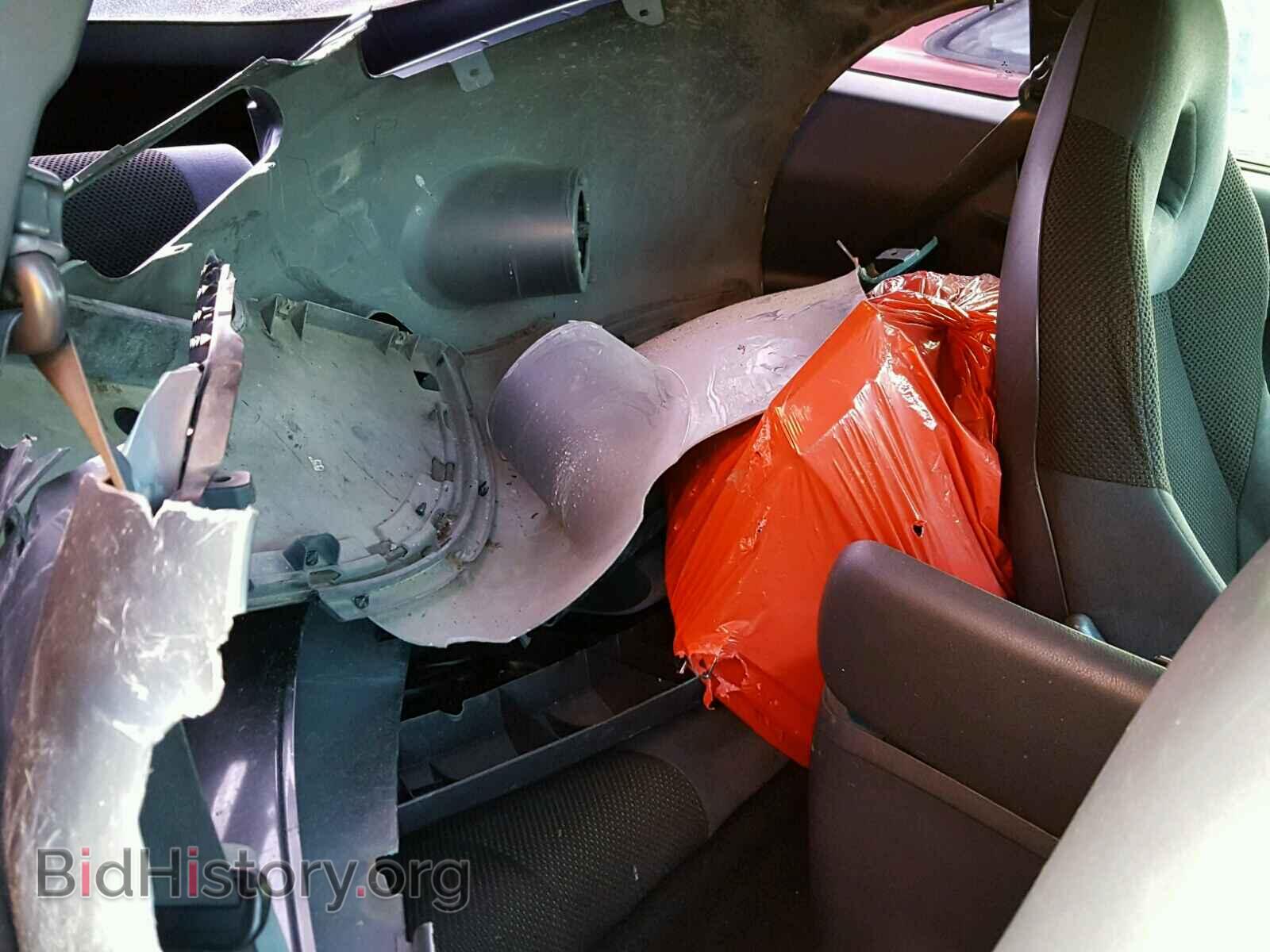 2006 MITSUBISHI ECLIPSE - VIN: 4A3AK24F16E058507 - Photo 6