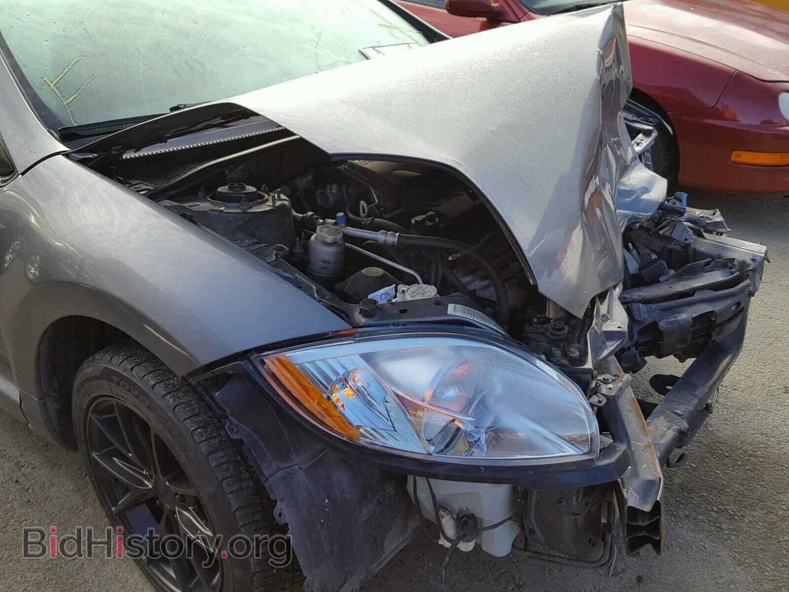 2006 MITSUBISHI ECLIPSE - VIN: 4A3AK24F16E058507 - Photo 9