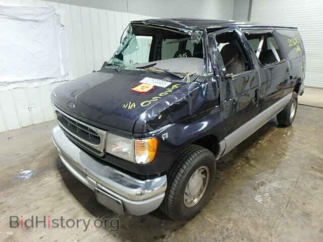2000 FORD ECONOLINE - VIN: 1FMRE11W0YHB27860 - Photo 2