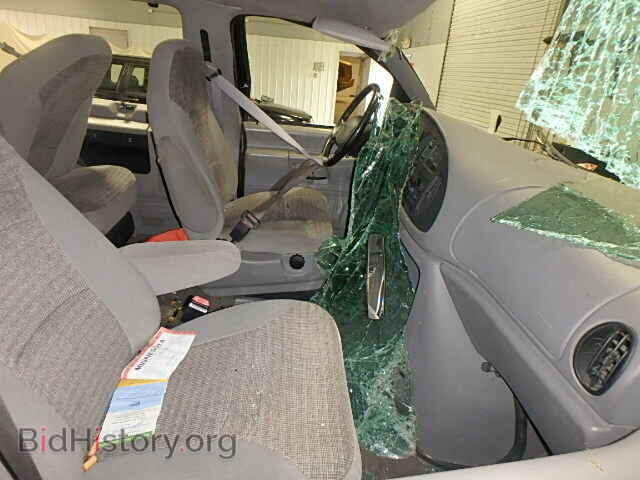 2000 FORD ECONOLINE - VIN: 1FMRE11W0YHB27860 - Photo 5