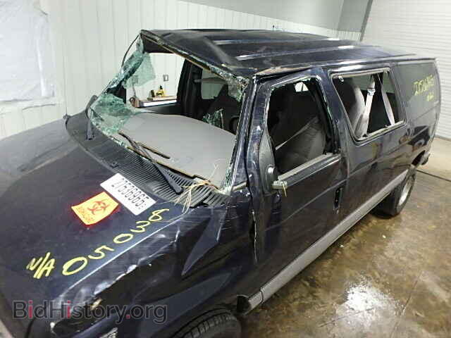 2000 FORD ECONOLINE - VIN: 1FMRE11W0YHB27860 - Photo 9
