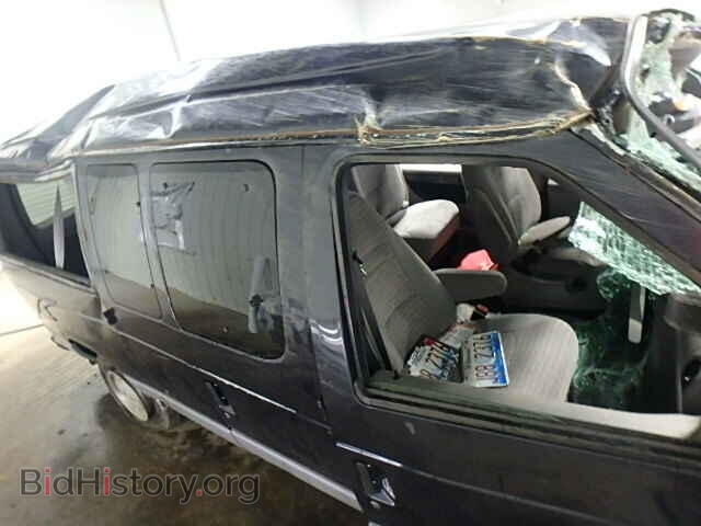 2000 FORD ECONOLINE - VIN: 1FMRE11W0YHB27860 - Photo 10